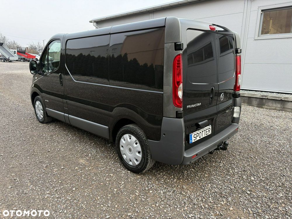 Renault Trafic - 8