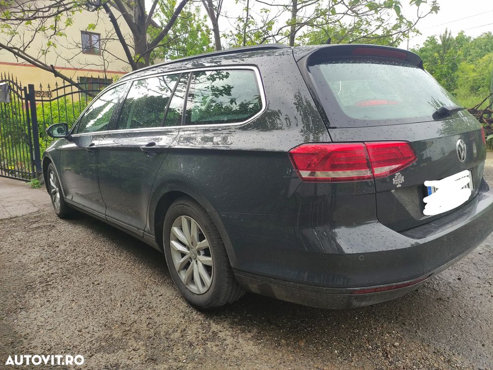 Volkswagen Passat 2.0 TDI Comfortline - 4
