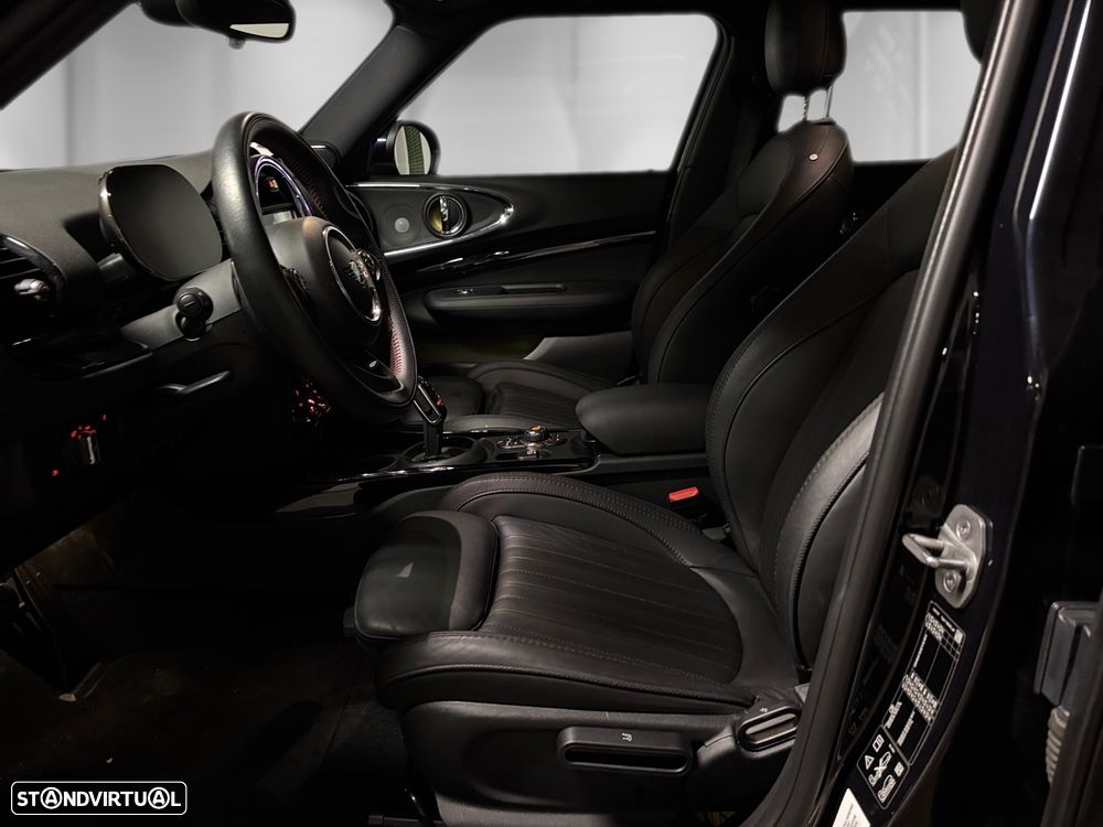 Mini Clubman 2020 photo 5