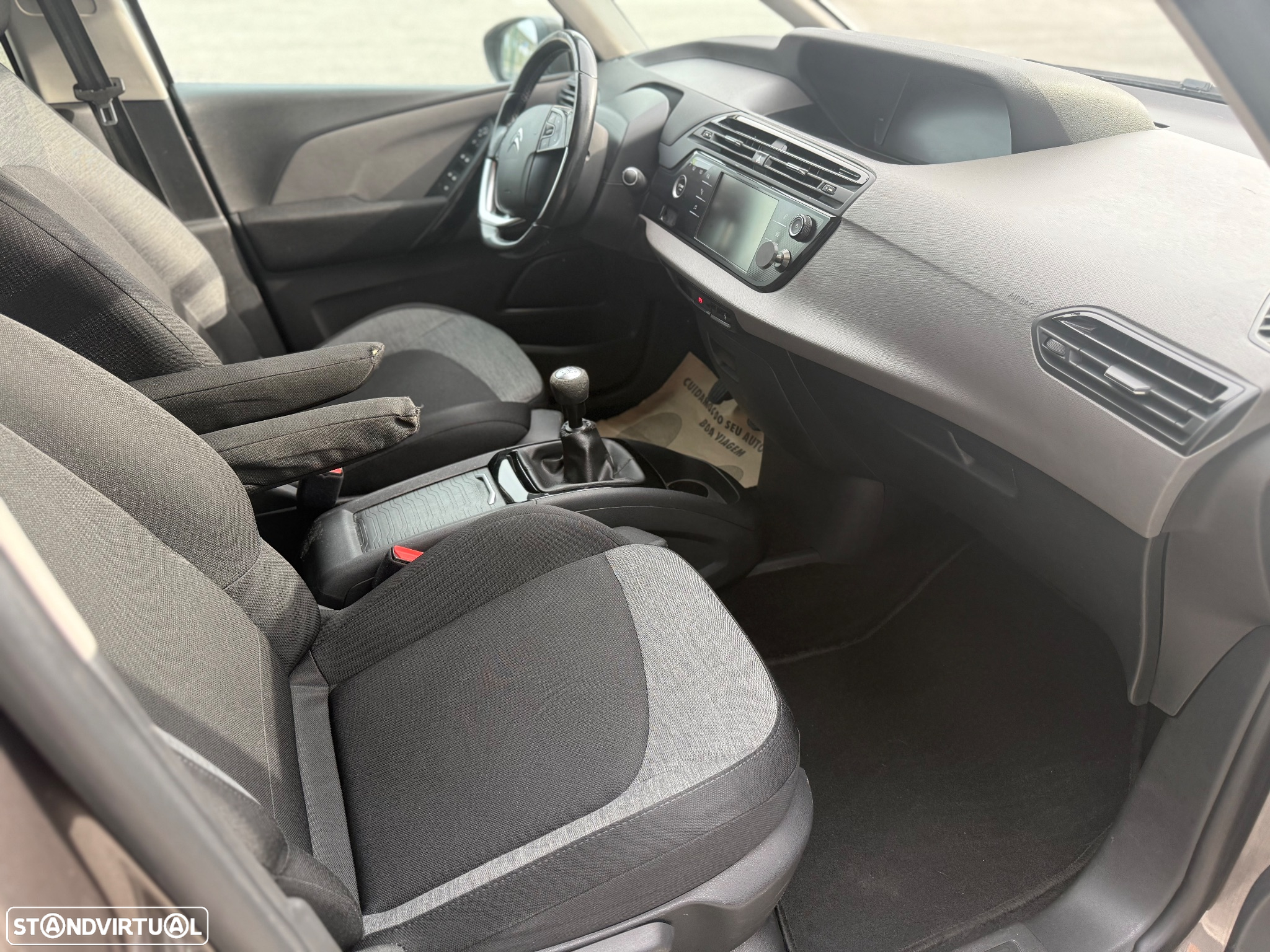 Citroën C4 Grand Picasso 1.6 e-HDi Exclusive - 18