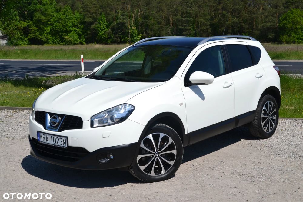 Nissan Qashqai 2.0 4x4 I-Way CVT - 5