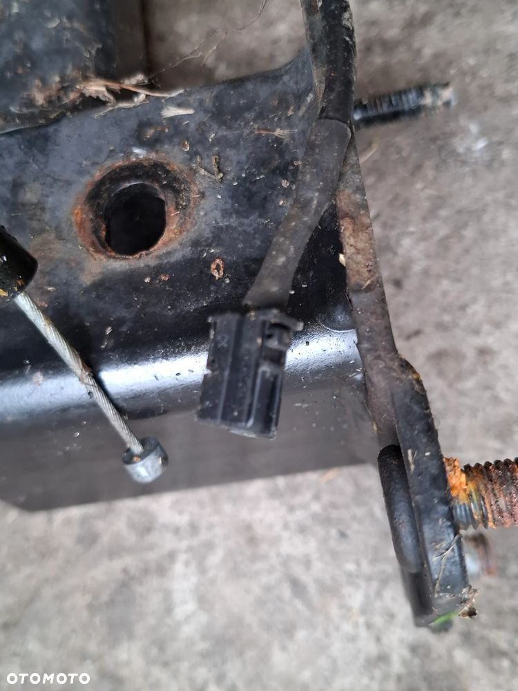 HAK ORIS MERCEDES W211 KOMBI 2113100204 SLASK WYSYLKA VAT - 8