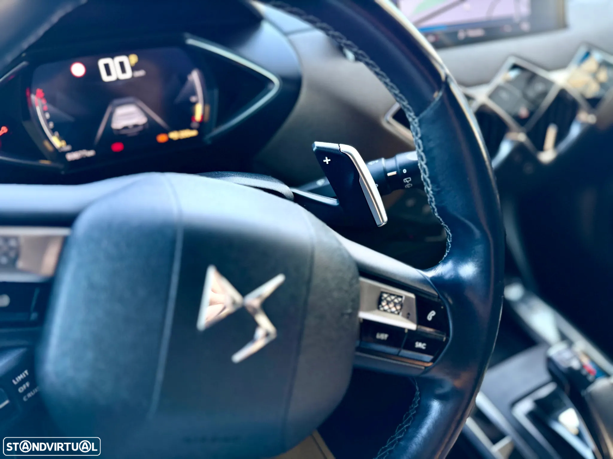 DS DS3 Crossback 1.5 BlueHDi So Chic EAT8 - 20
