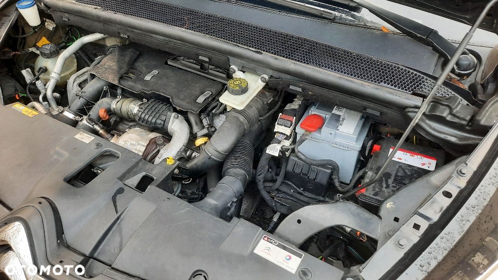 Citroën C4 Grand Picasso 1.6 e-HDi Exclusive - 20