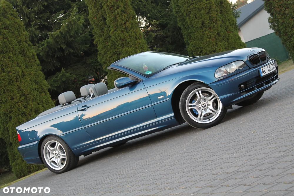 BMW Seria 3 2002