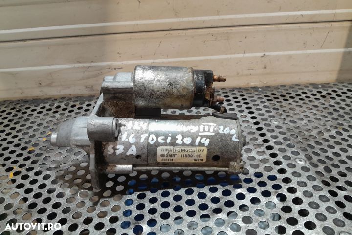 Electromotor 3M5T-11000-CF Ford Focus 3 [2011 - 2015] wagon 5-usi 1.6 - 1