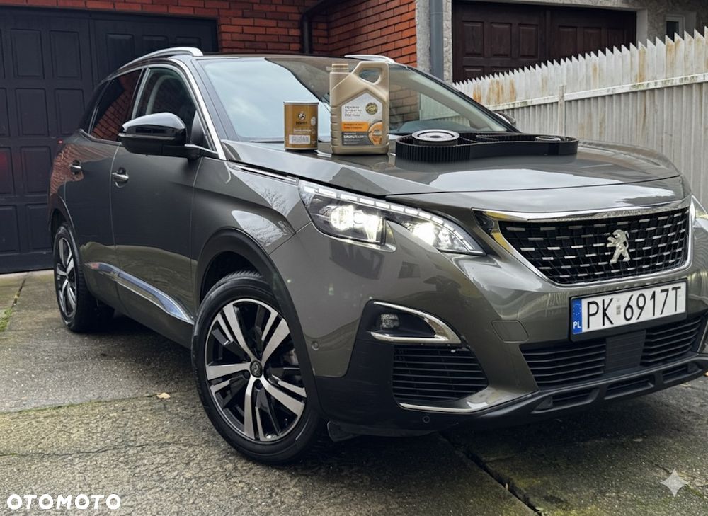 Peugeot 3008 1.5 BlueHDi Allure S&S EAT8 - 1
