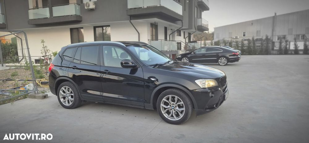 BMW X3 - 3