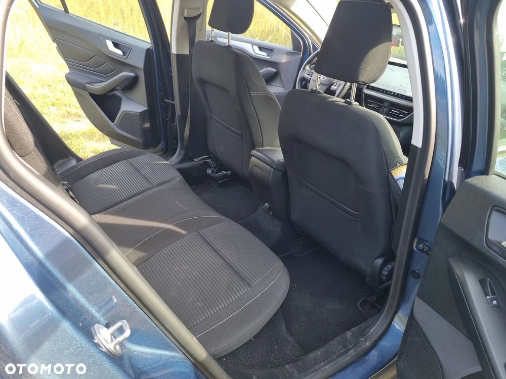 Ford Focus 1.5 EcoBlue STart-Stopp-System TITANIUM - 20