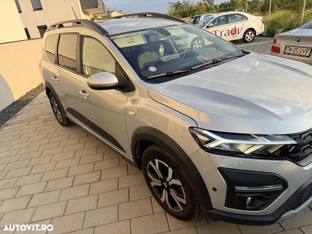 Dacia Jogger 5 locuri TCe 110 Expression - 2
