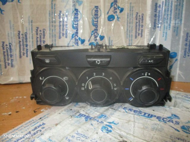 Comando Sofagem X8032002 CITROEN C3 2012 ORIGINAL CITROEN C3 2 FASE 1 2012 1.6HDI 92CV 5P PRETO ORIGINAL - 1