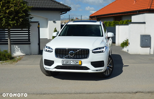 Volvo XC 90 B5 D AWD Momentum Pro 7os