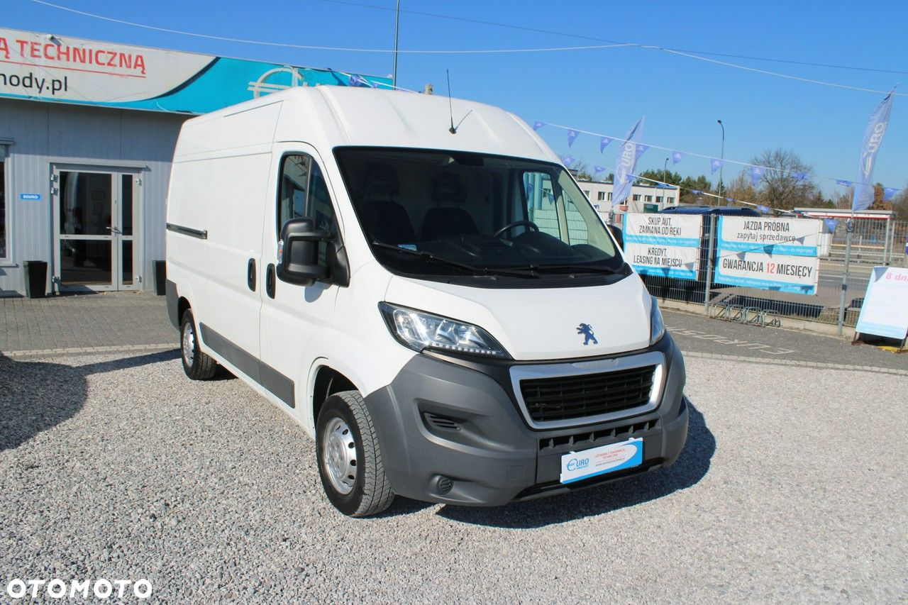 Peugeot Boxer - 4