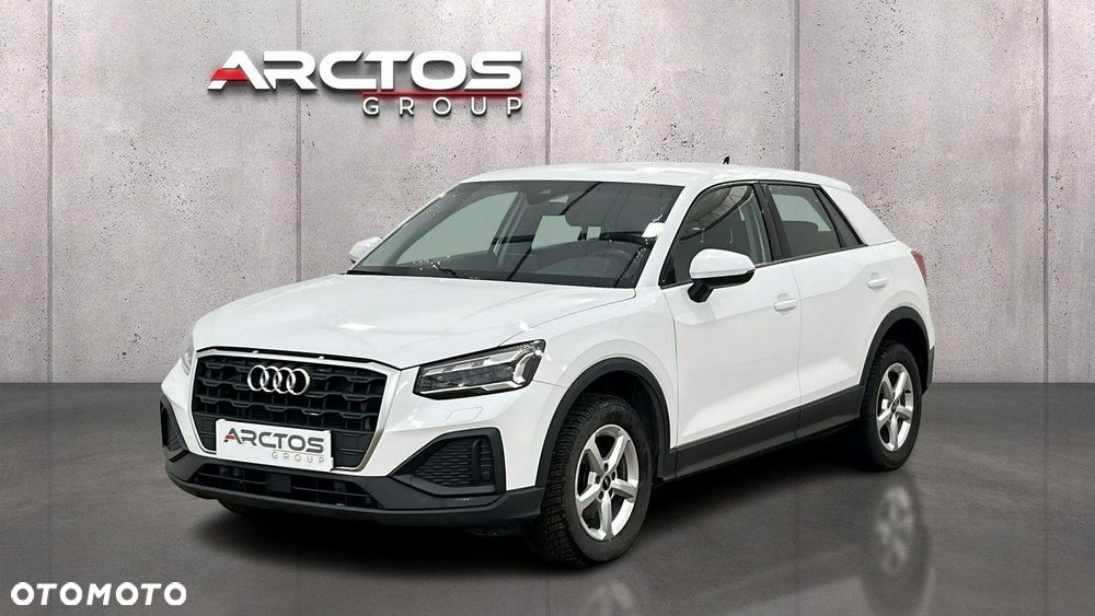 Audi Q2 35 TFSI S tronic - 1