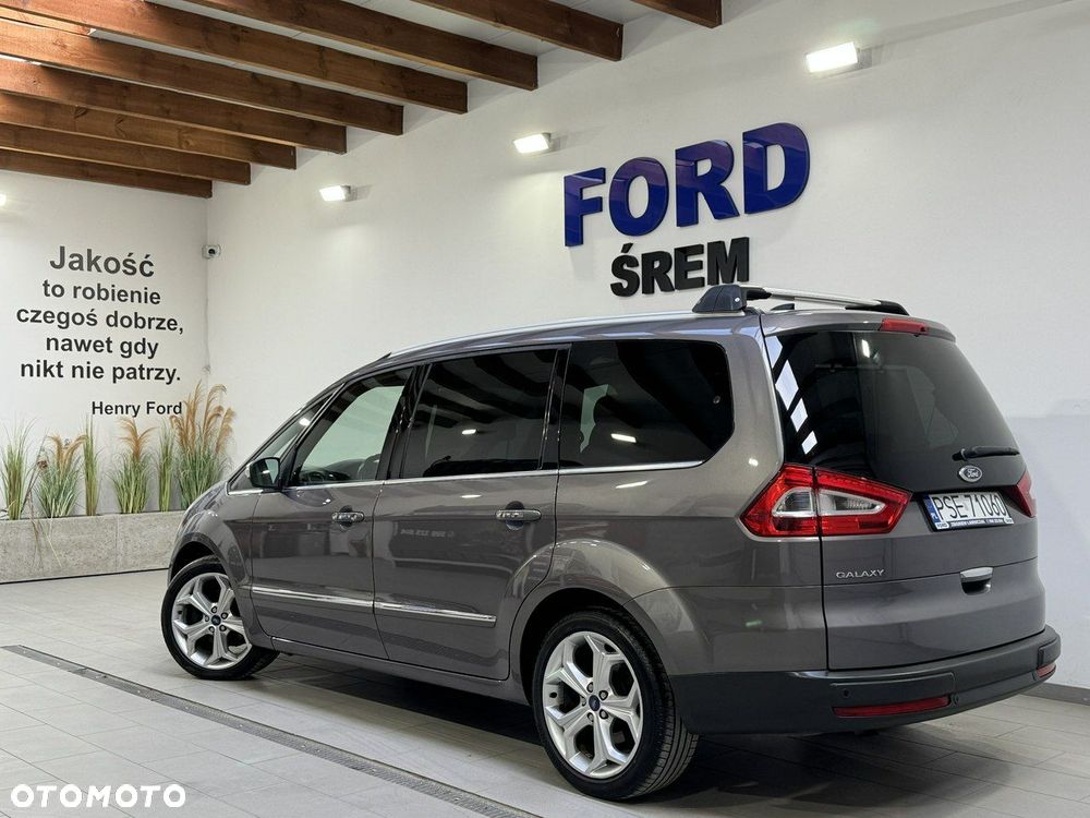 Ford Galaxy 2.0 TDCi Titanium - 18