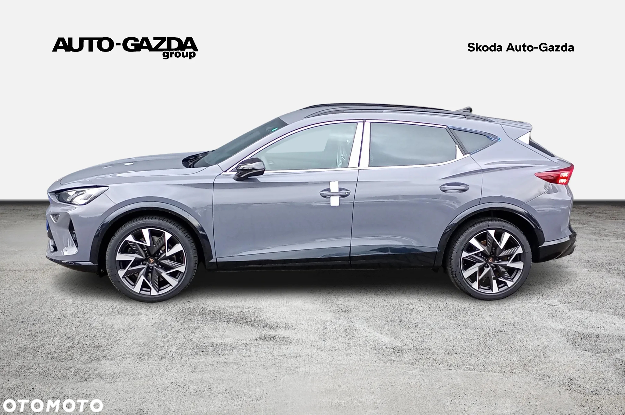 Cupra Formentor 2.0 TSI 4Drive VZ DSG - 3
