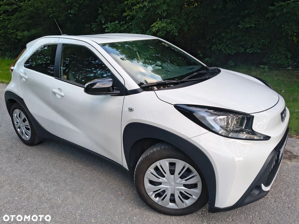 Toyota Aygo X 1.0 VVT-i Comfort - 2