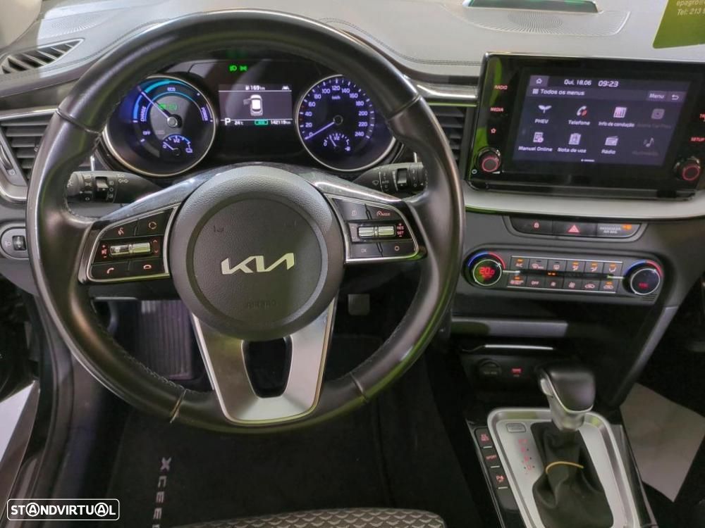 Kia XCeed - 7