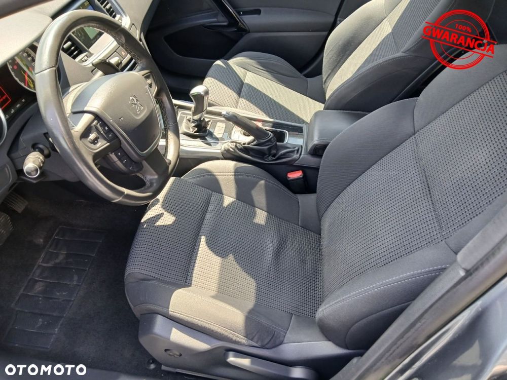 Peugeot 508 - 19
