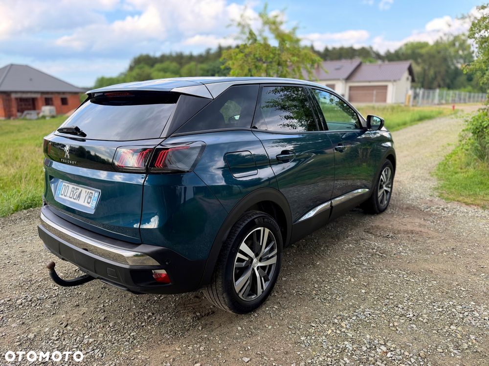 Peugeot 3008 BlueHDi 130 Stop & Start EAT8 Allure - 3