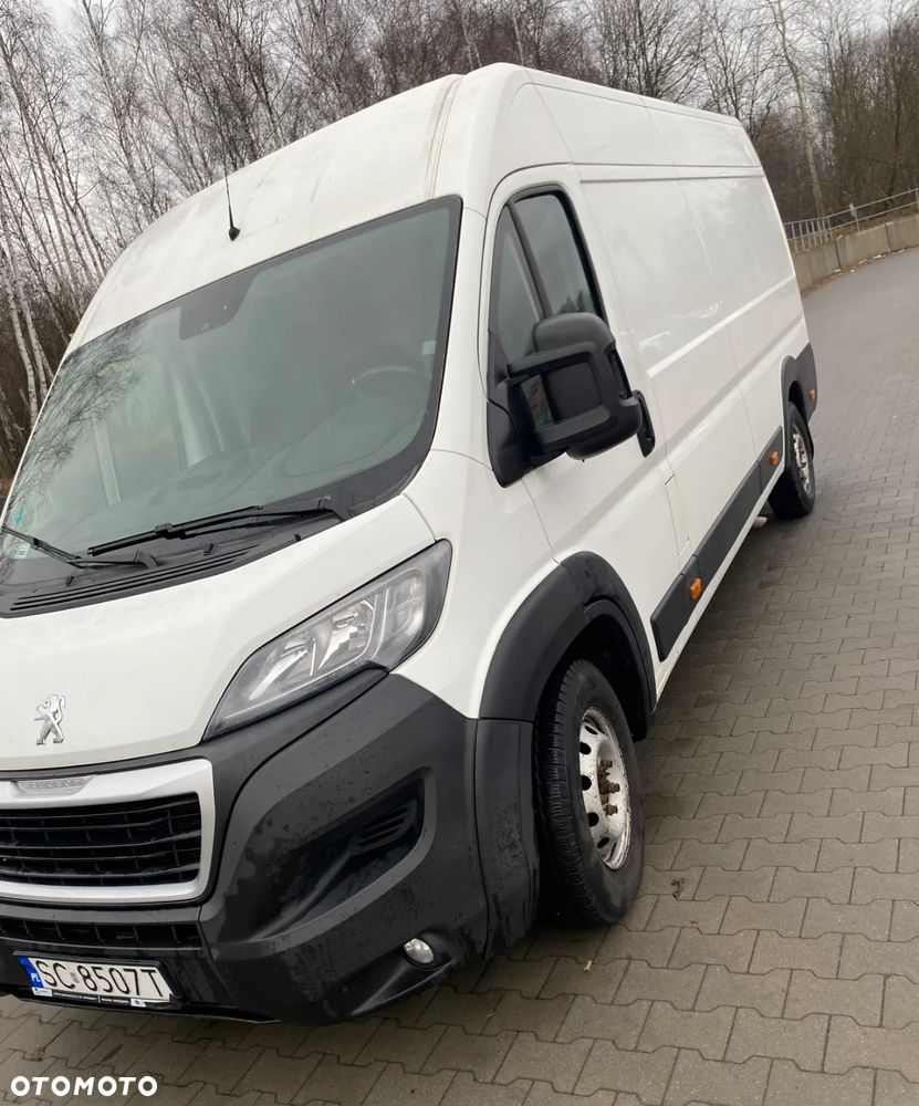 Peugeot BOXER - 3