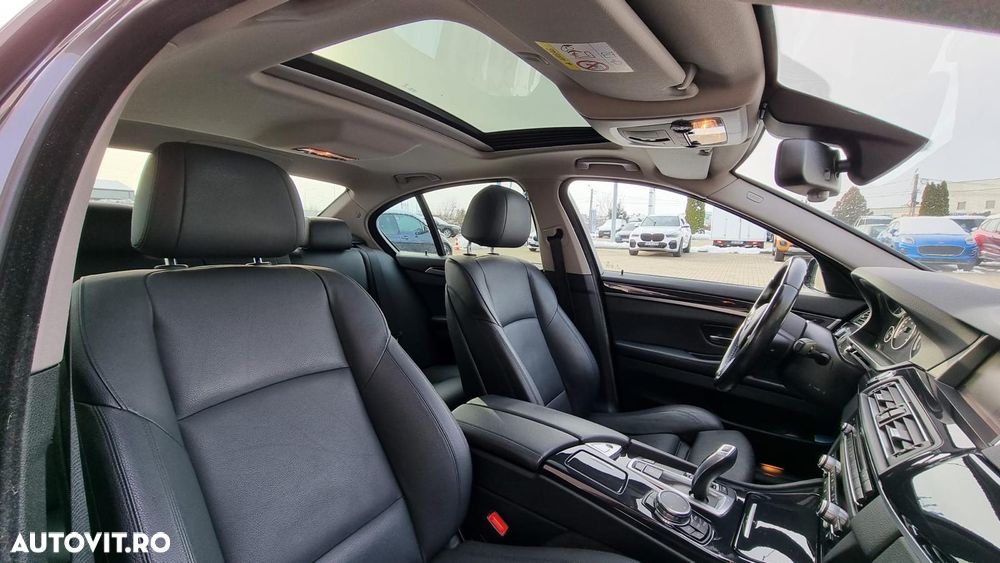 BMW Seria 5 520d Aut. - 6