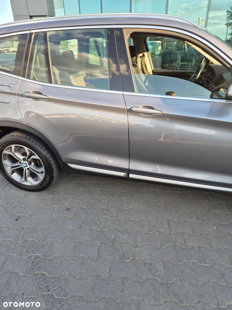 BMW X3 xDrive20d - 3