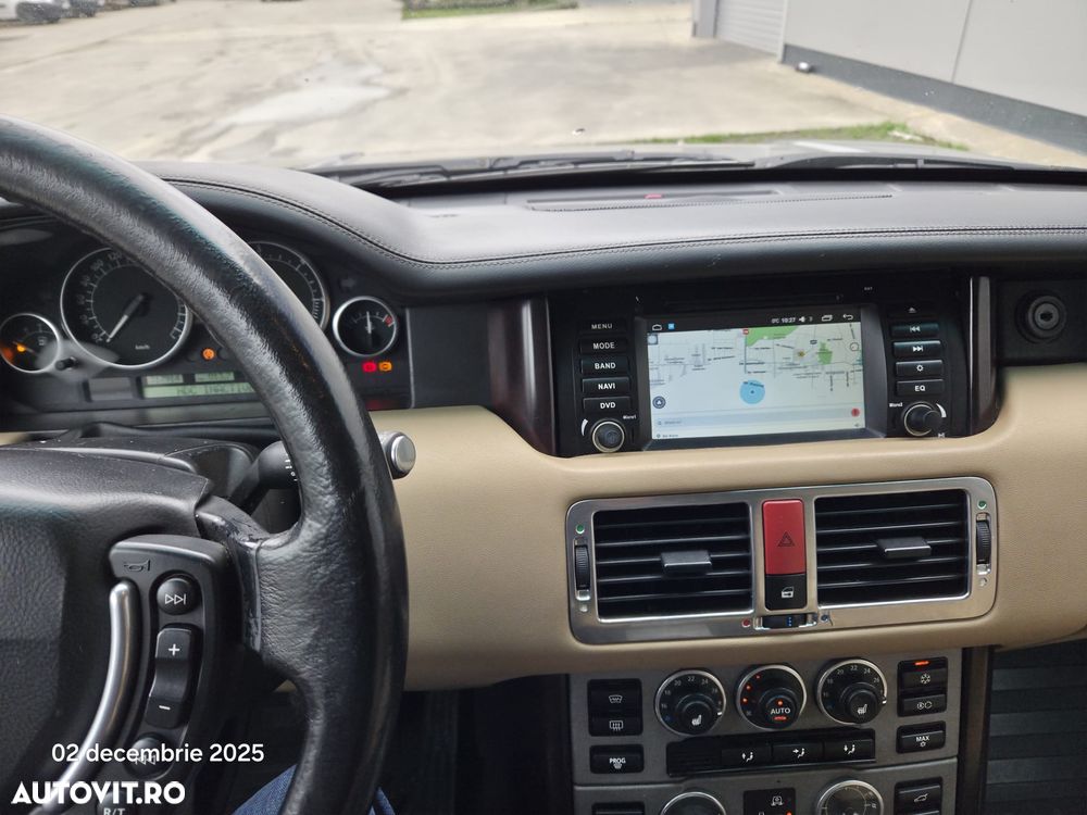 Land Rover Range Rover 3.0 Td6 Aut - 7