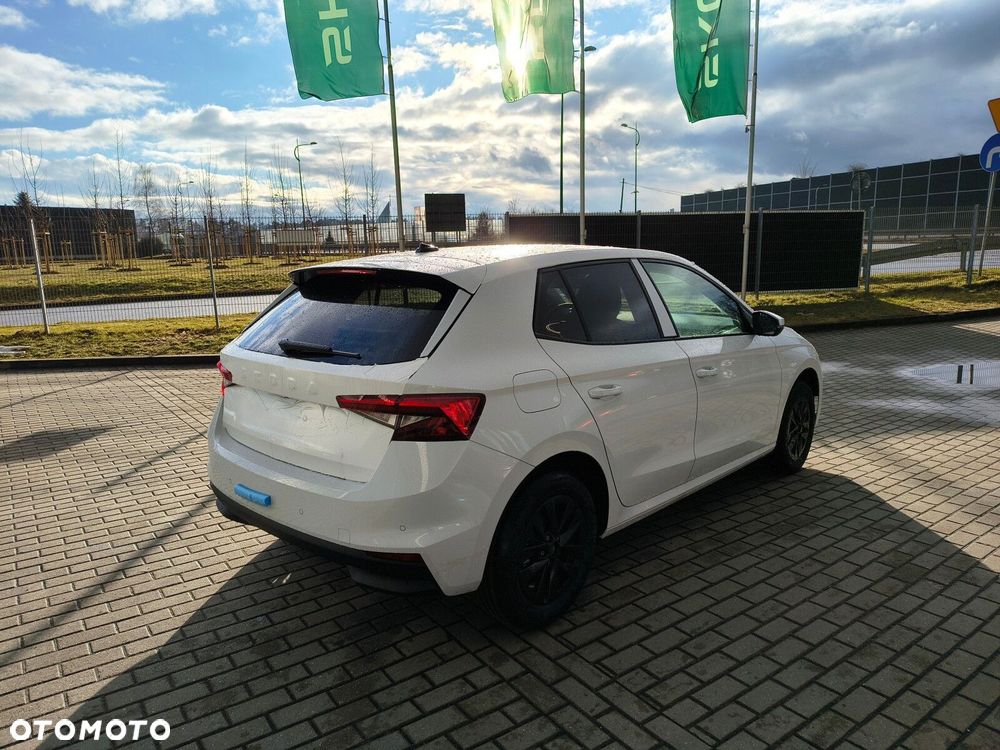 Skoda Fabia 1.0 TSI Drive DSG - 8