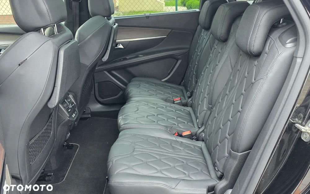 Peugeot 5008 2.0 BlueHDi GT S&S EAT8 - 27