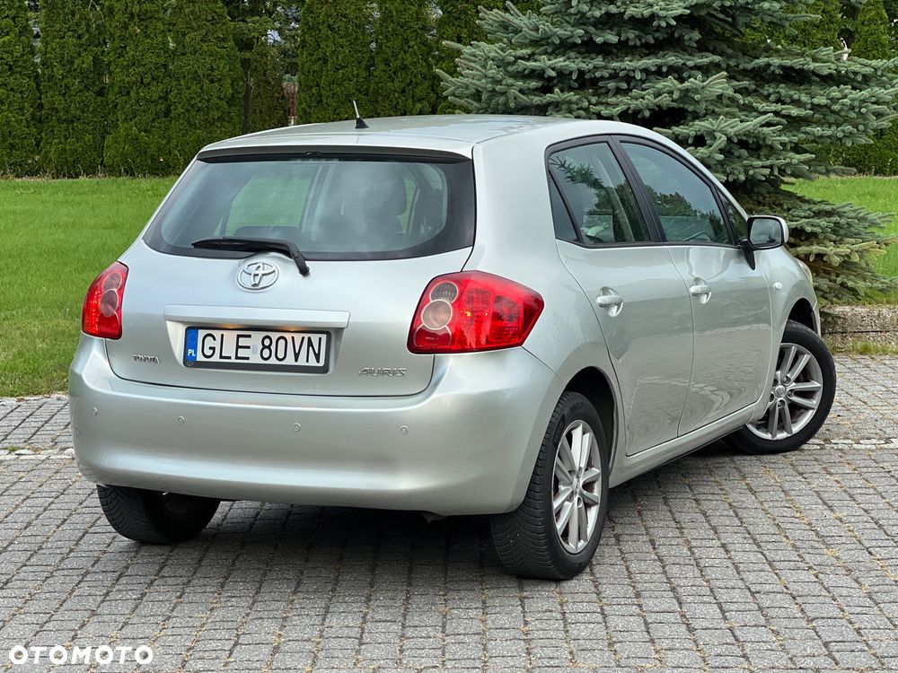 Toyota Auris 1.6 VVT-i Premium - 5