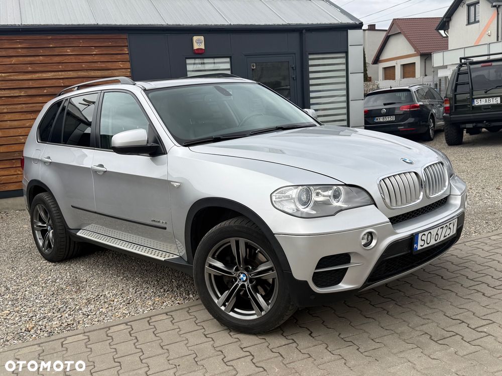 BMW X5 xDrive35i Sport-Aut - 1