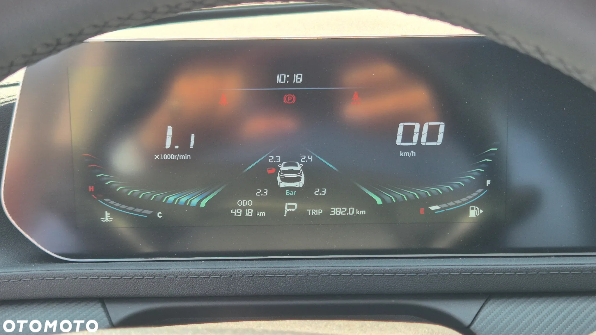 Forthing T5 EVO T-Five 1.5 DVVT GDI DCT - 10