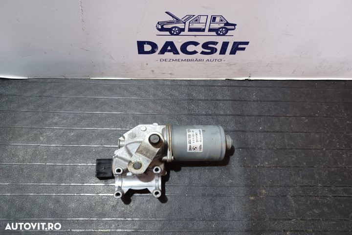 Motoras stergatoare volan pe stanga 404959 404959 BMW Seria 3 E90 [20 - 2