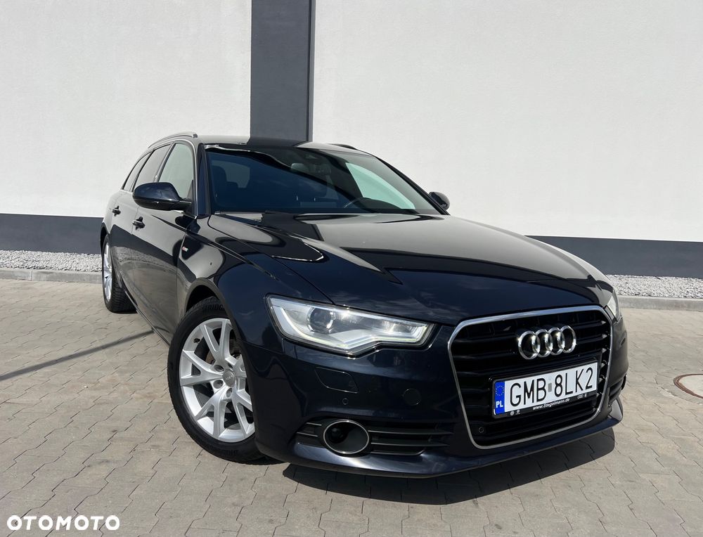 Audi A6 Avant 2.0 TDI DPF multitronic sport selection - 3