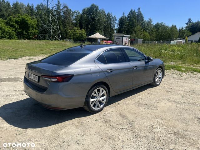 Skoda Superb 2.0 TSI Selection DSG - 4