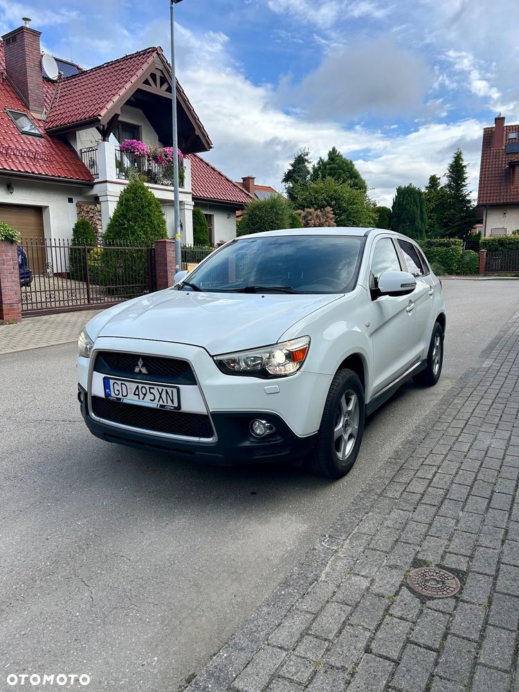 Mitsubishi ASX 1.6 Invite AS&G - 1