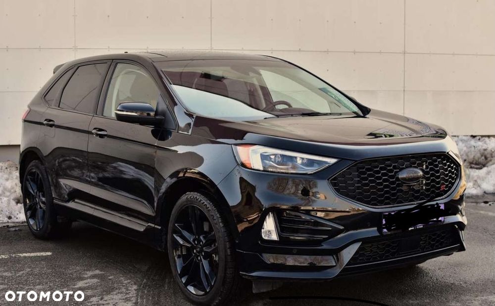 Ford Edge 2.0 TDCi Bi-Turbo 4x4 Titanium - 1