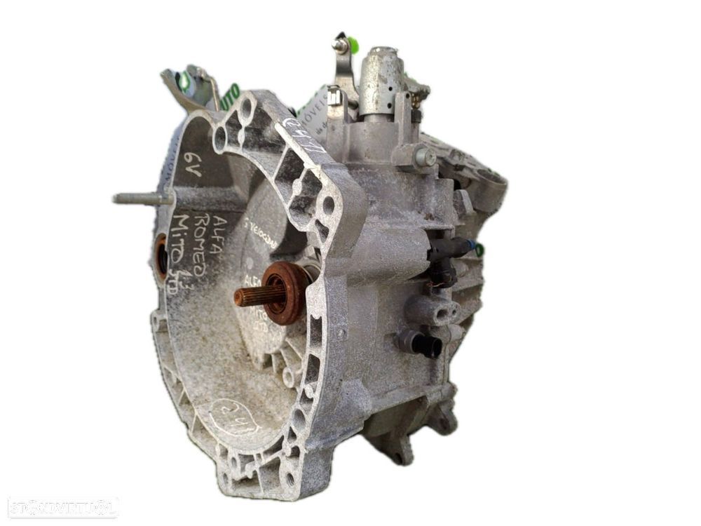 Caixa Velocidades Alfa Romeo Mito (955_) - 1