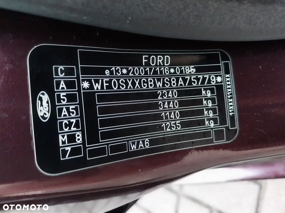 Ford S-Max 2.0 Titanium - 9