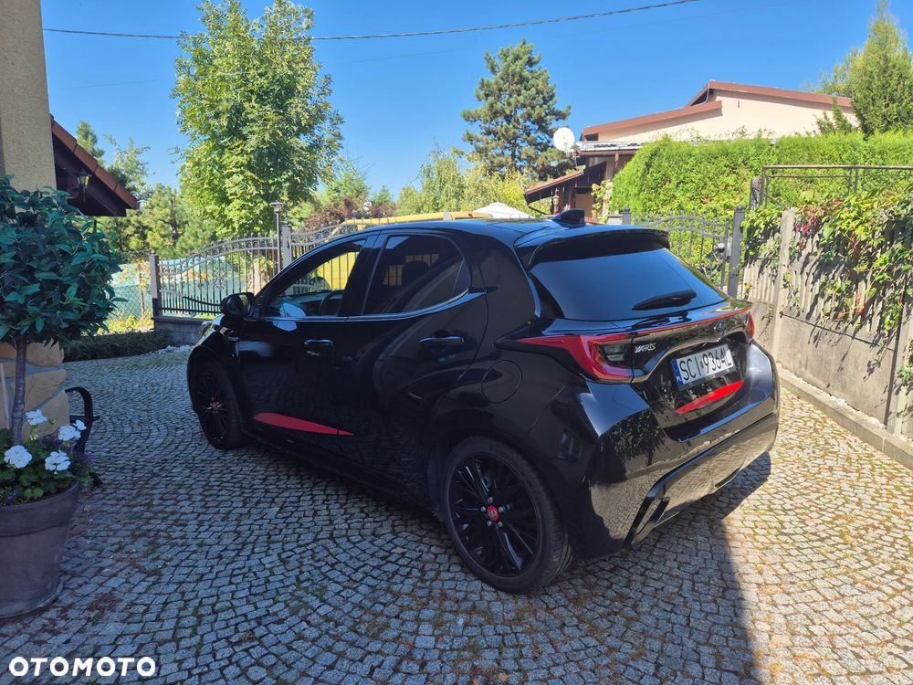 Toyota Yaris - 3