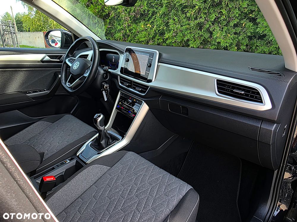 Volkswagen T-Roc 2.0 TDI SCR IQ.DRIVE - 27