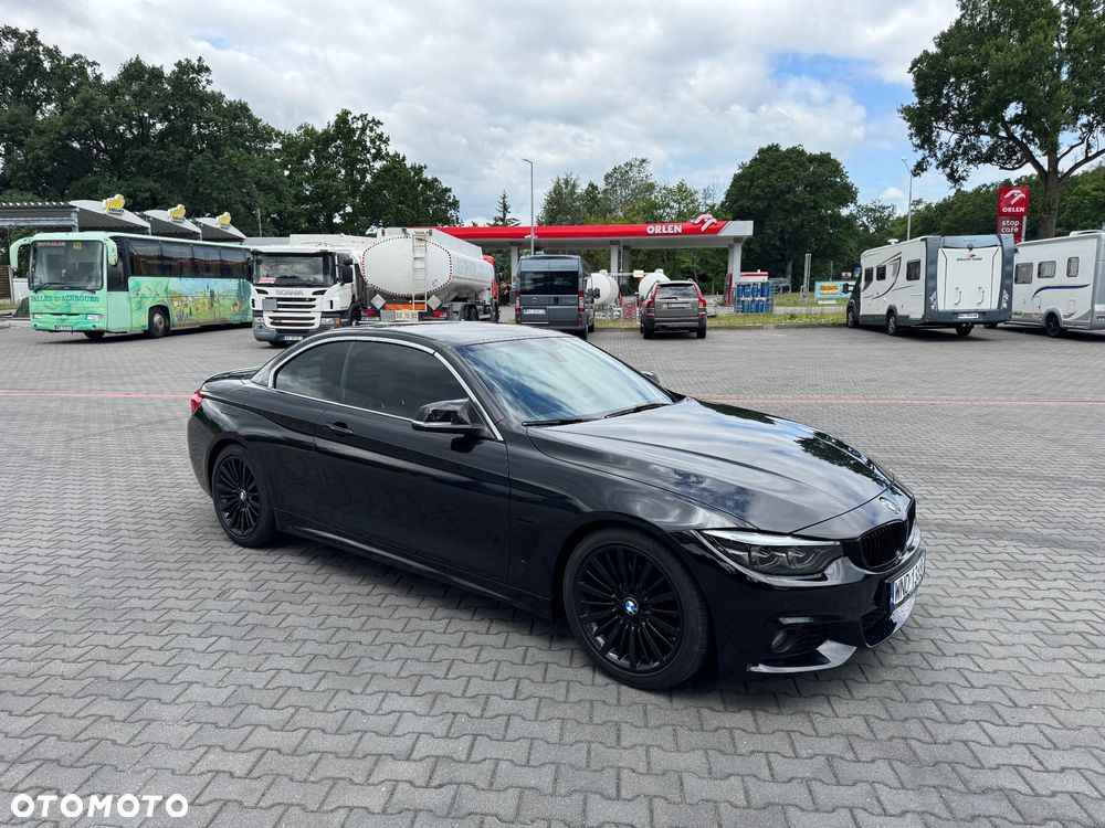 BMW Seria 4 428i Cabrio - 9
