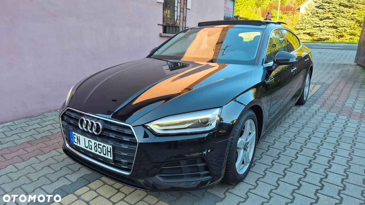 Audi A5 2.0 TDI Sport - 26