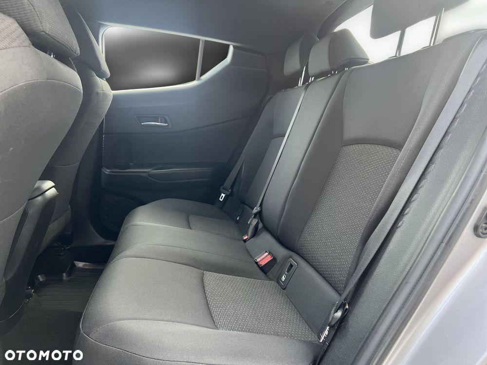 Toyota C-HR 1.2 T GPF Premium - 14