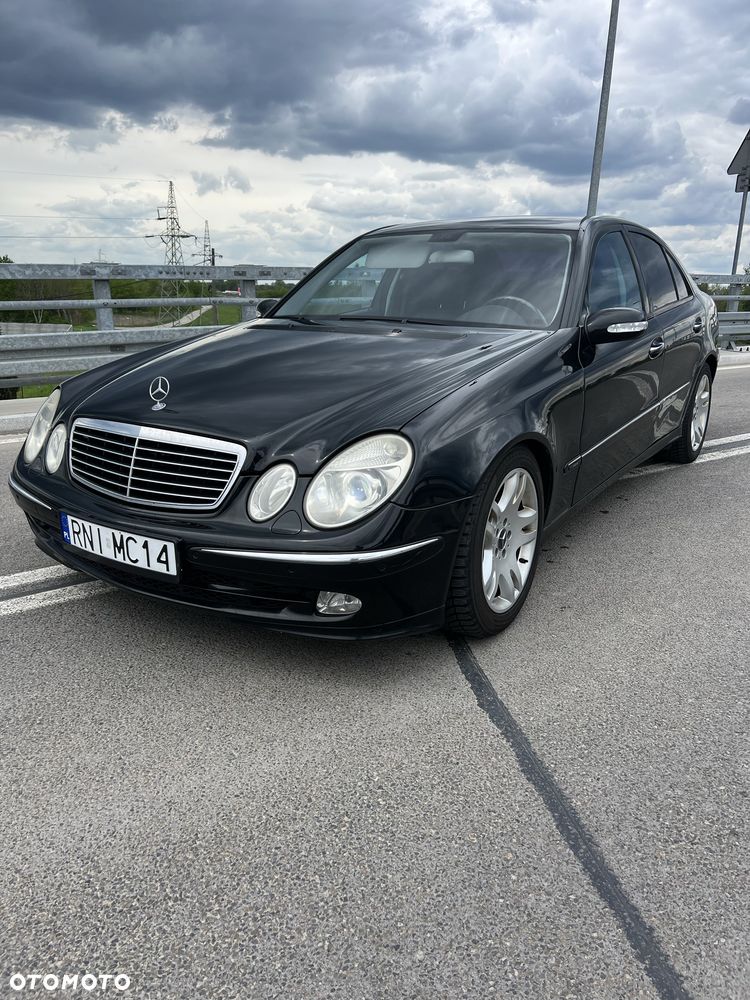 Mercedes-Benz Klasa E - 2