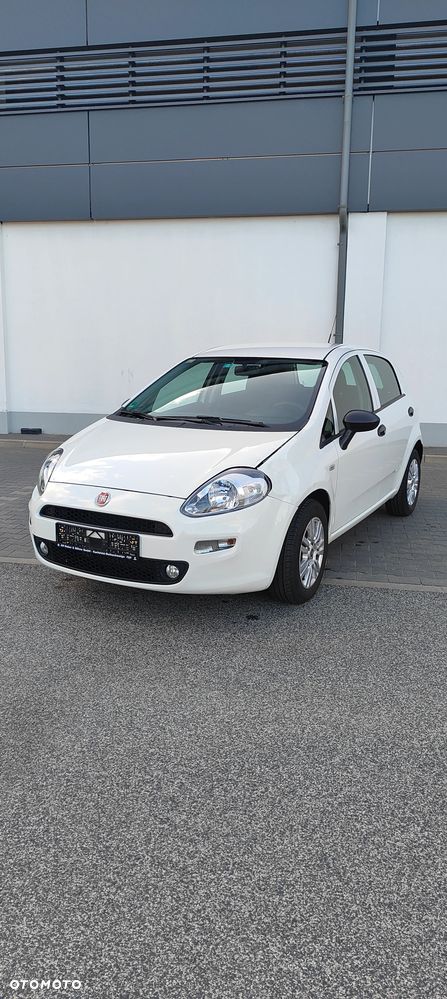 Fiat Punto Evo 1.4 8V Estiva Blue&Me - 35