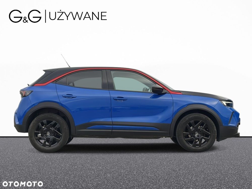Opel Mokka 2022 photo 4