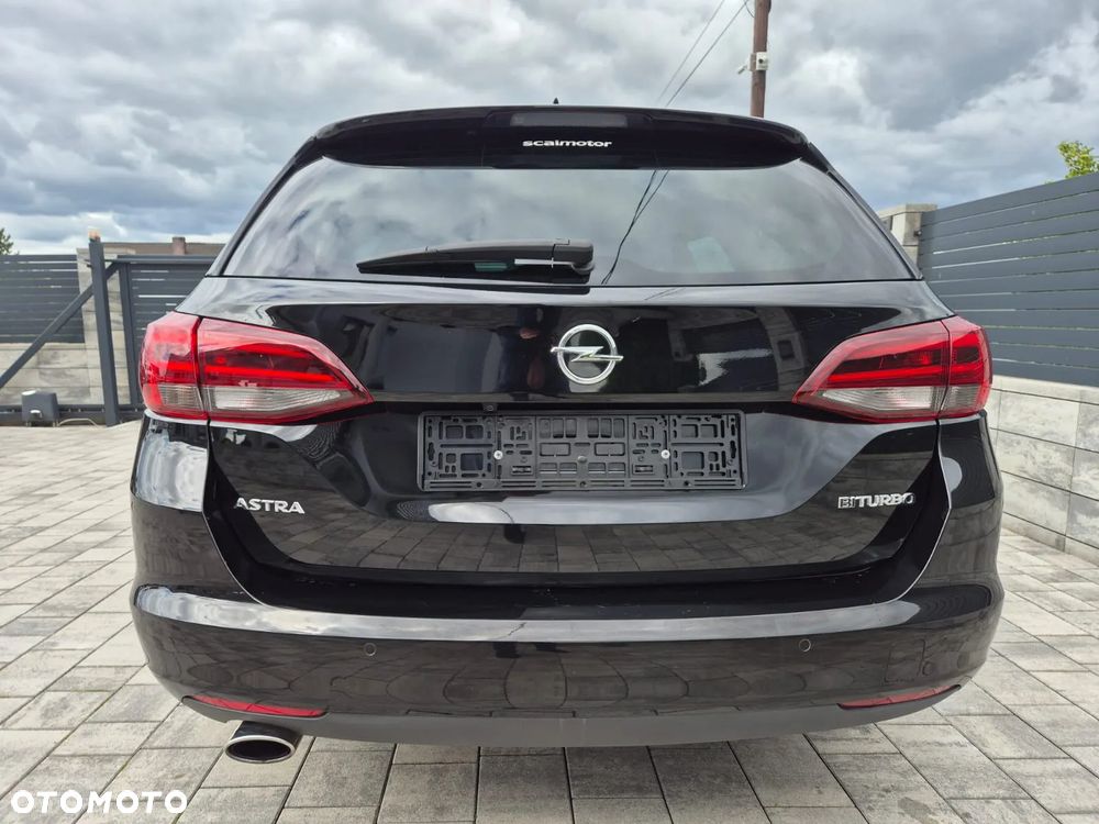 Opel Astra 1.6 BiTurbo D (CDTI) Start/Stop Dynamic - 6