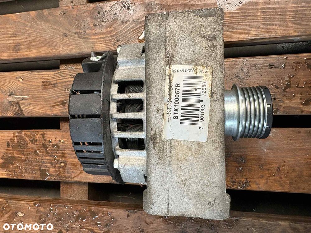 ALTERNATOR 90A MERCEDES A169 - 2